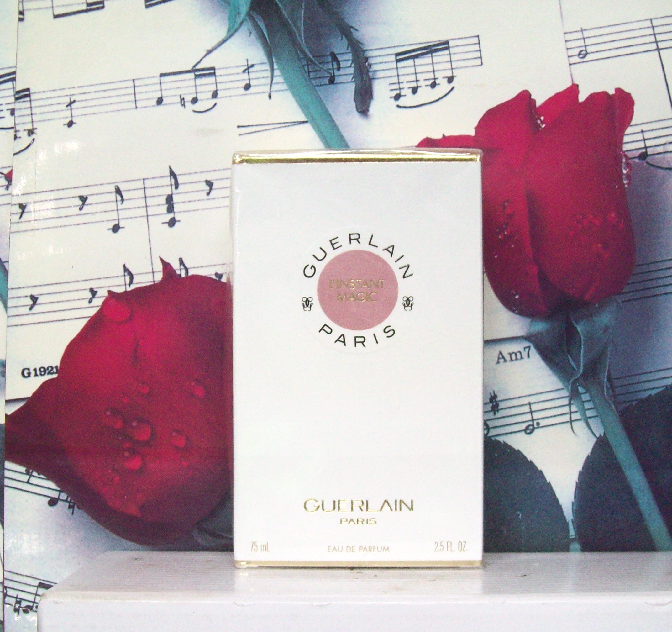 L’Instant Magic Guerlain EDP 2.5 oz bottle front view