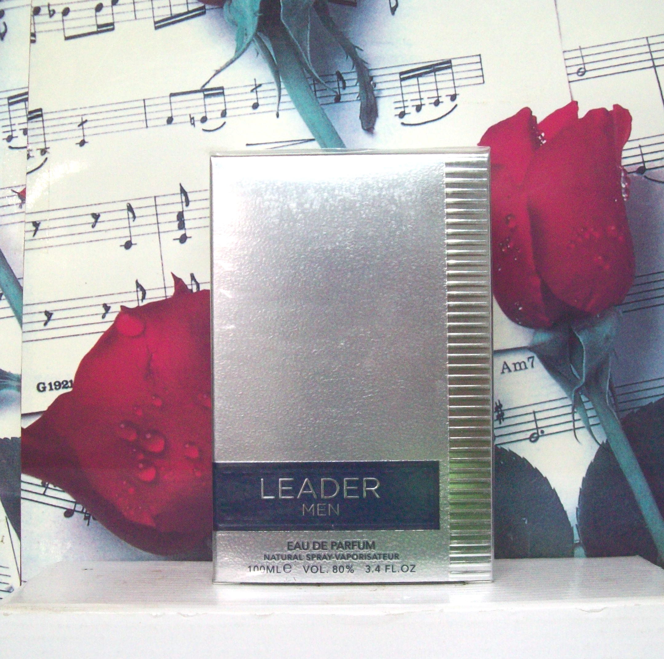Leader Men Jean Antoine 3.4 OZ EDP Spray bottle