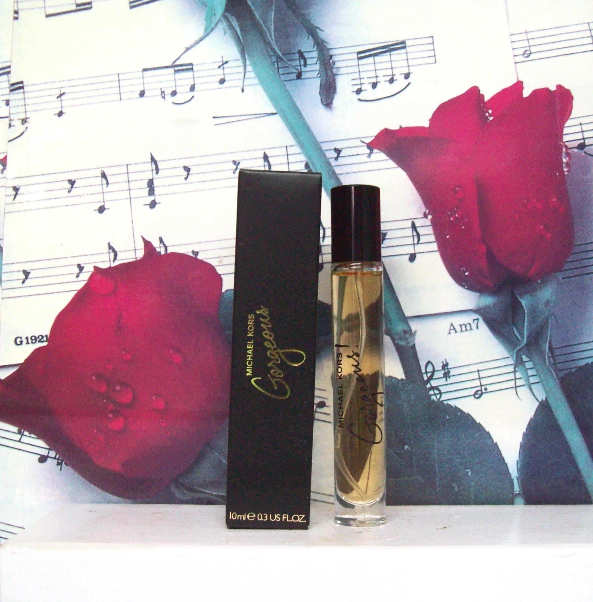 Gorgeous By Michael Kors Mini EDP 1/3 FL. OZ spray