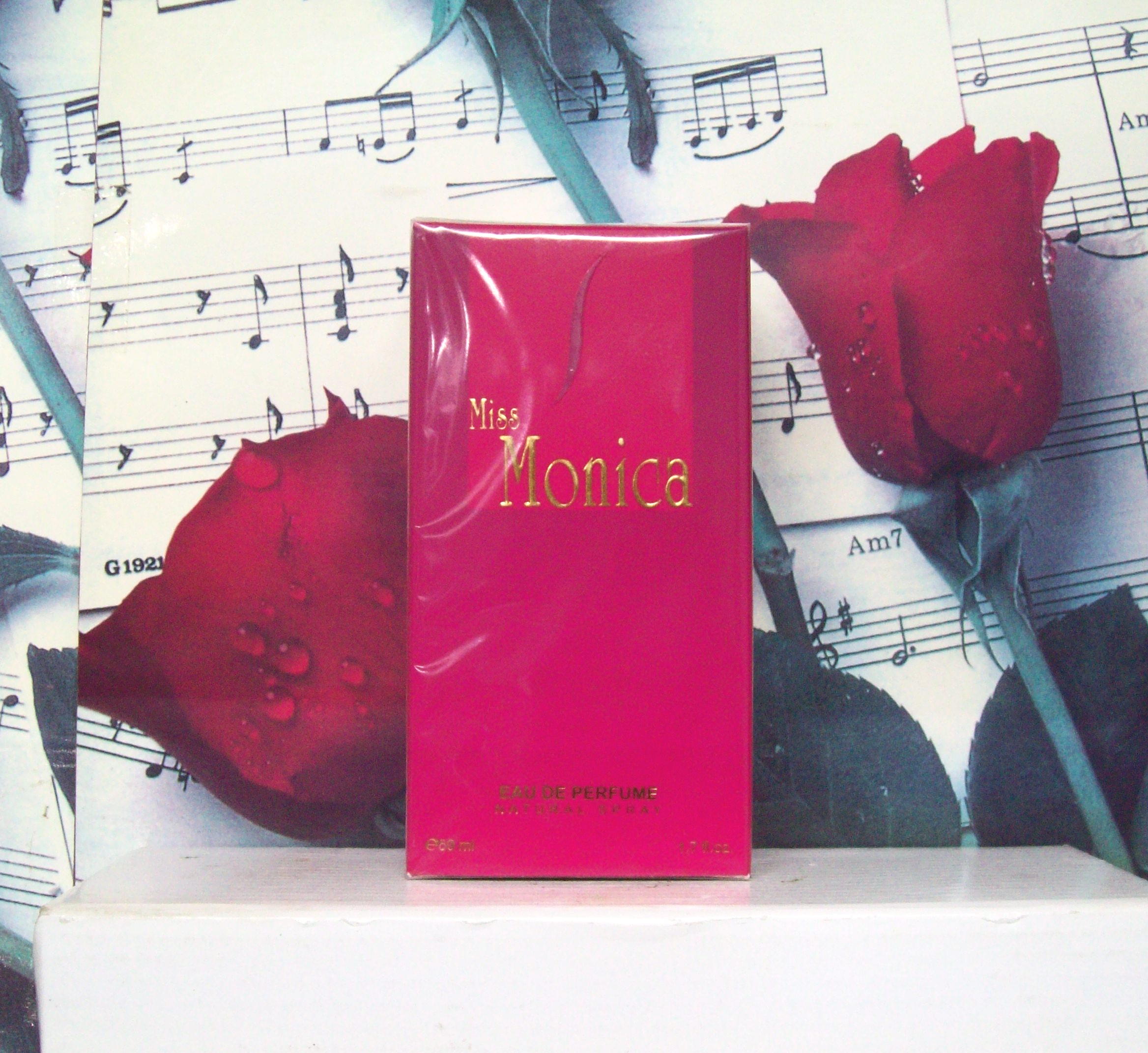 Miss Monica EDP bottle