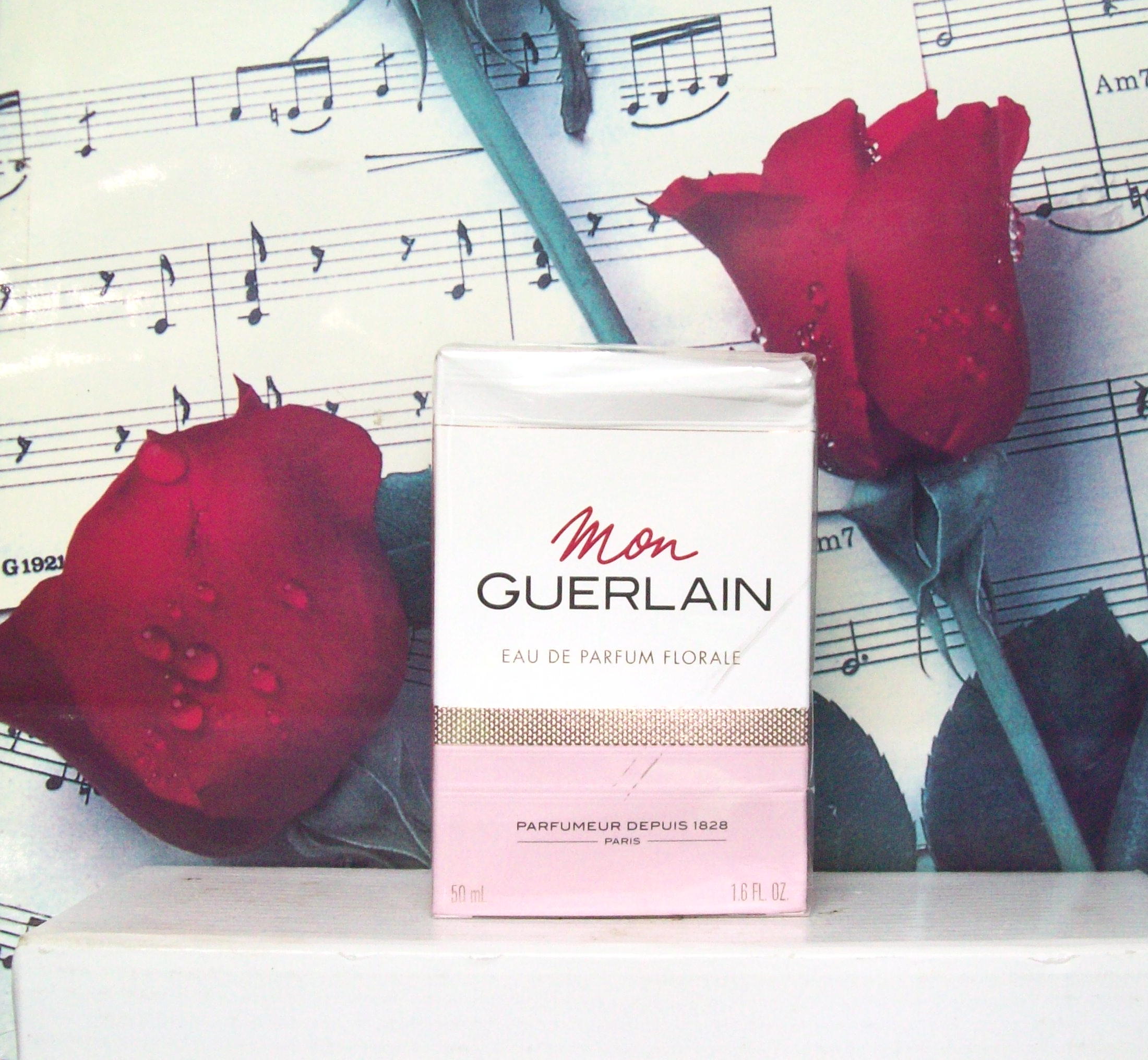 Mon Guerlain Florale 1.6 OZ EDP Spray sealed bottle