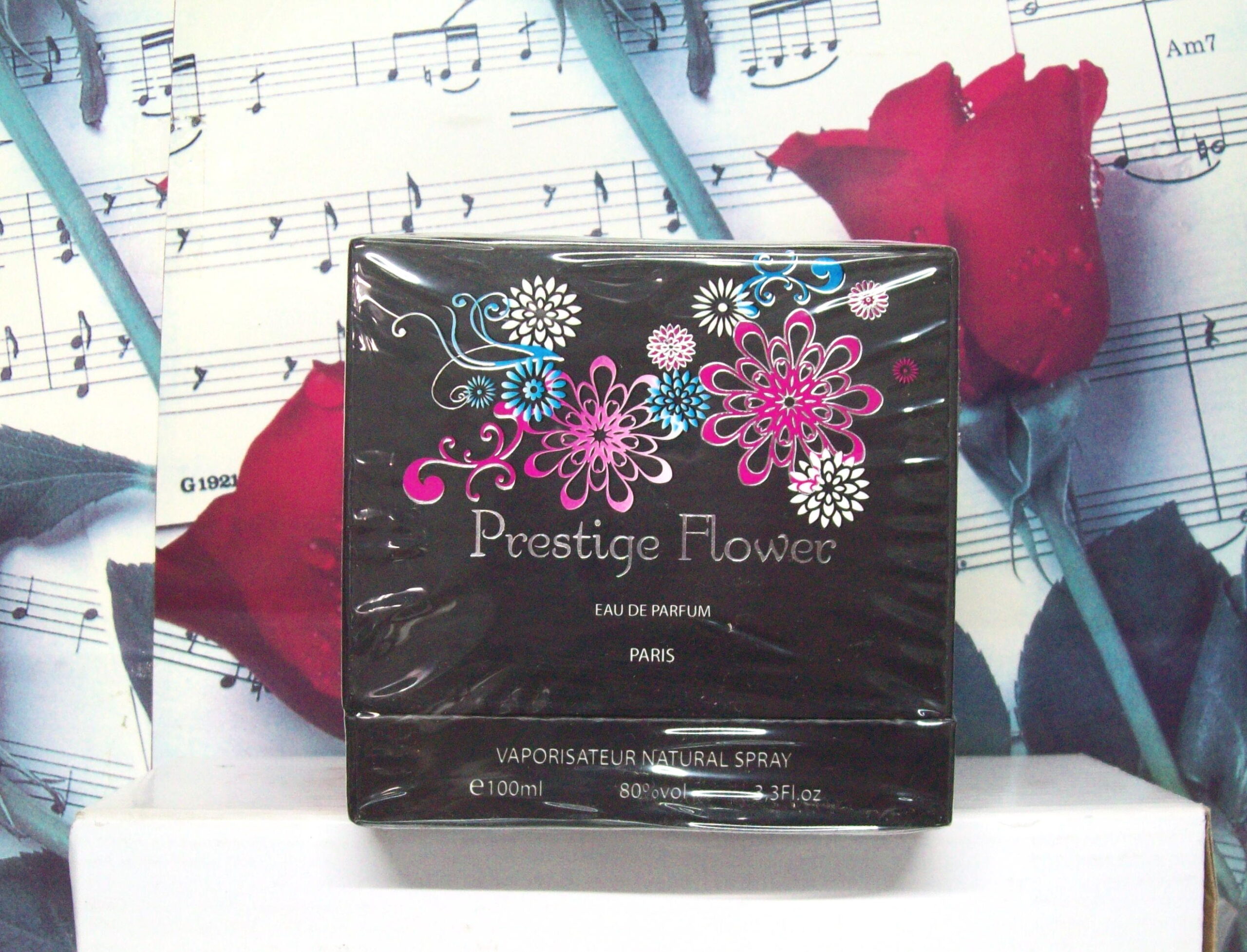 Prestige Flower EDP by AP Durant bottle