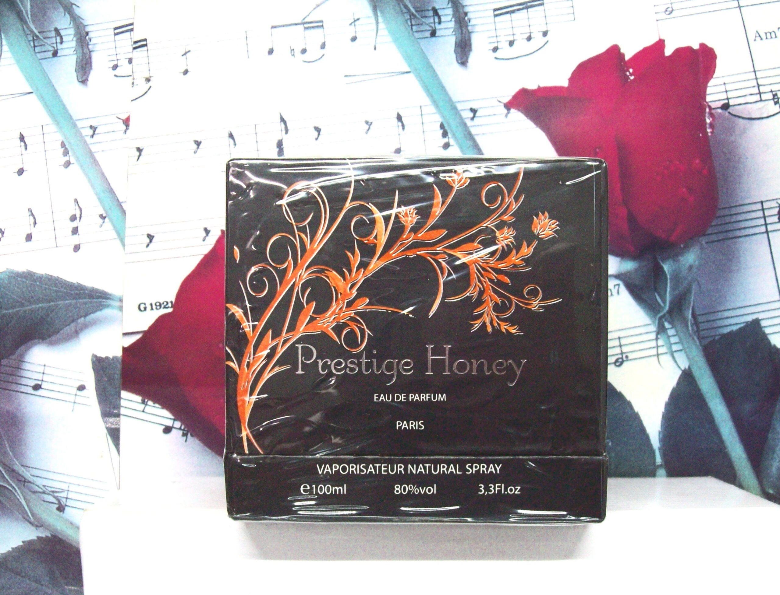 Prestige Honey By AP Durant EDP Spray 3.3 OZ bottle