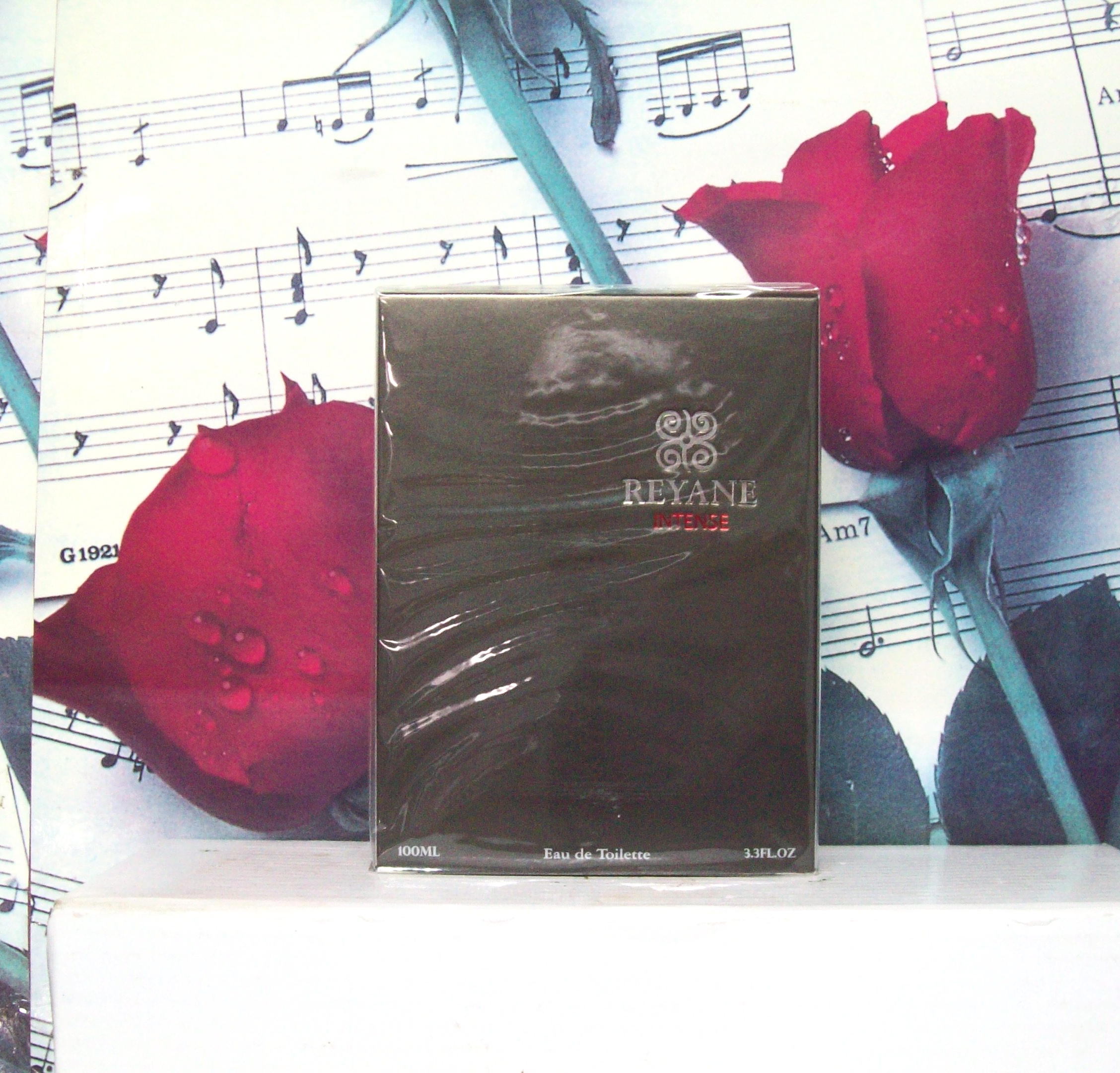 Reyane Intense EDT Spray 3.3 OZ bottle front view