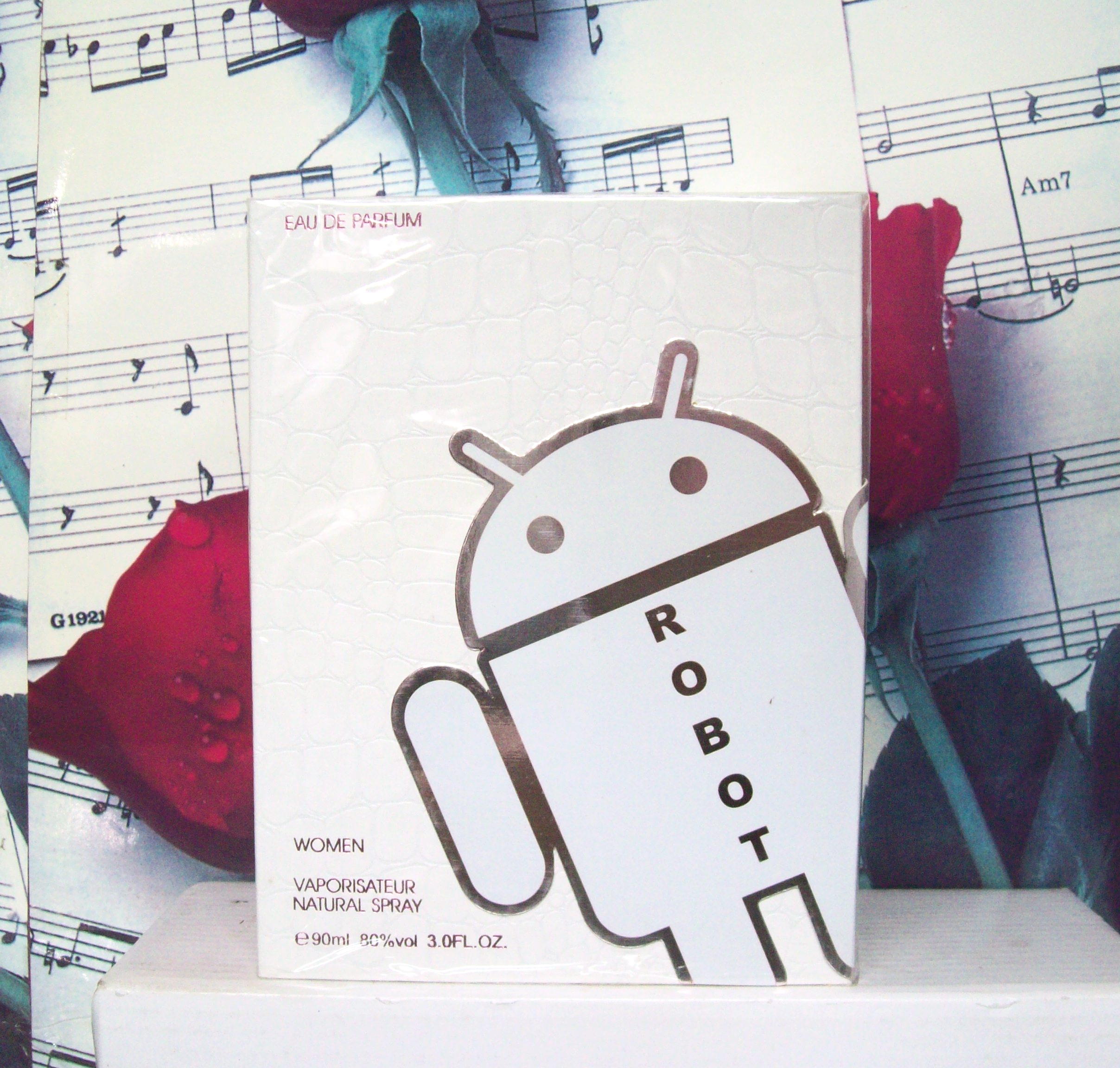 Robot Women EDP Spray by Parfum Blaze 3.0 OZ bottle