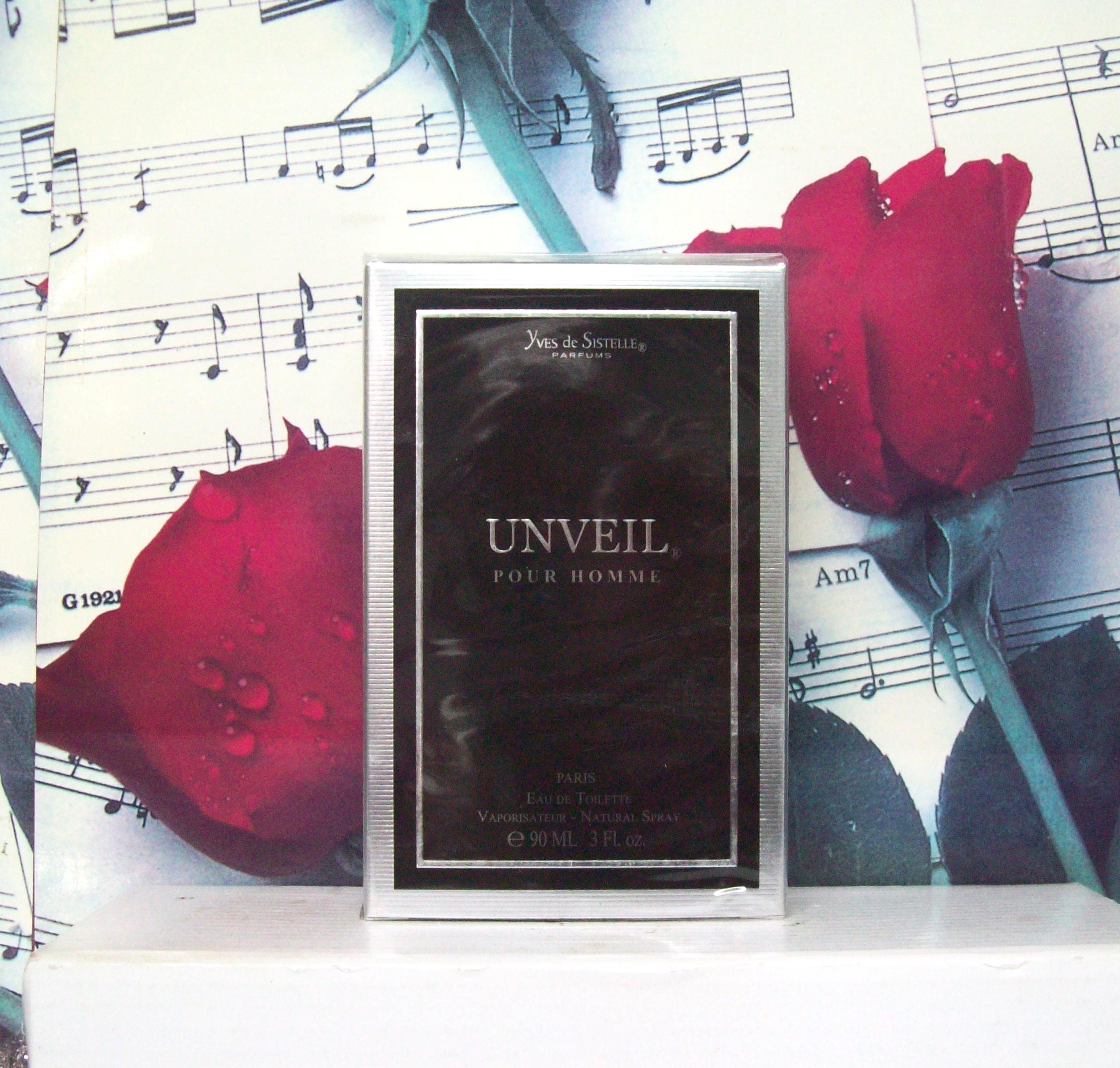 Unveil Pour Homme By Yves De Sistelle EDT 3.0 OZ bottle front view