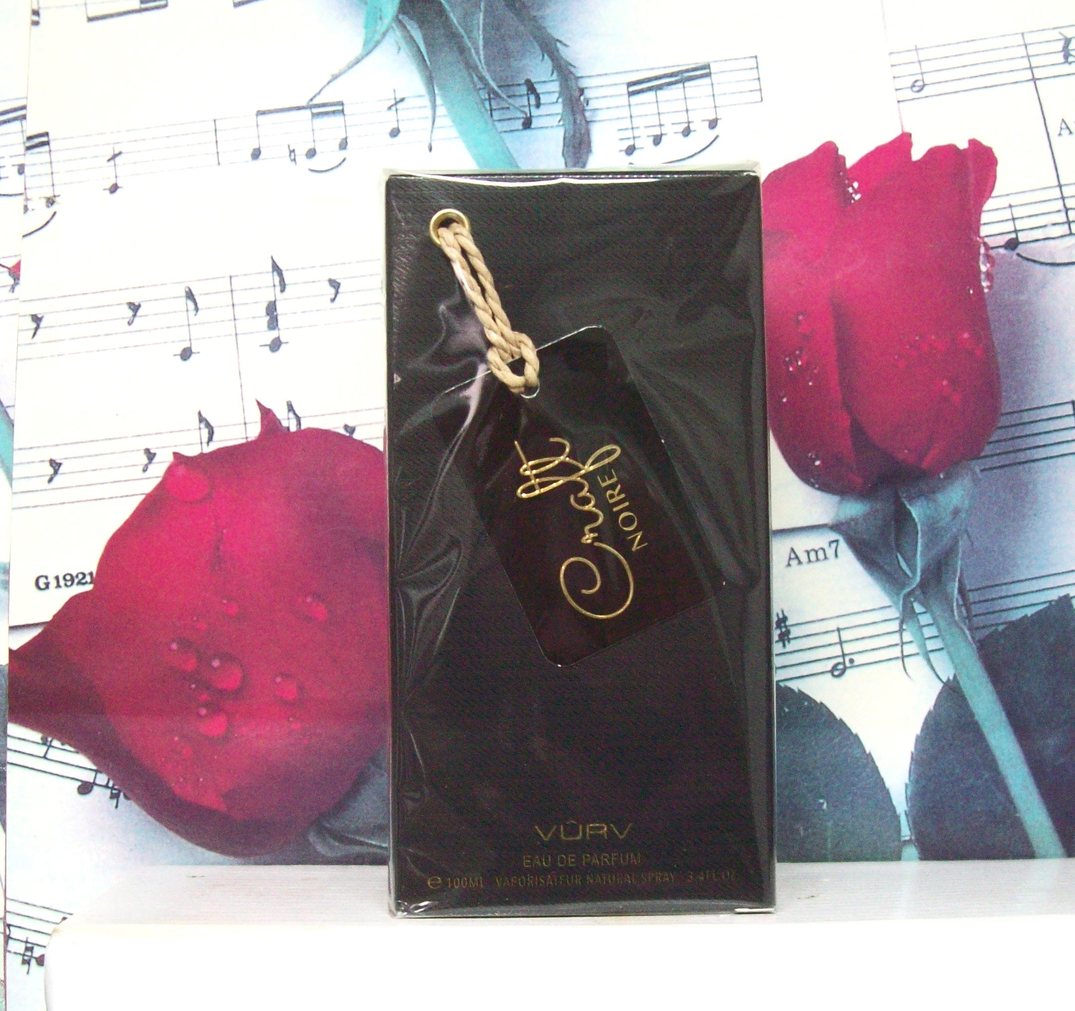 Craft Noir EDP by VURV bottle