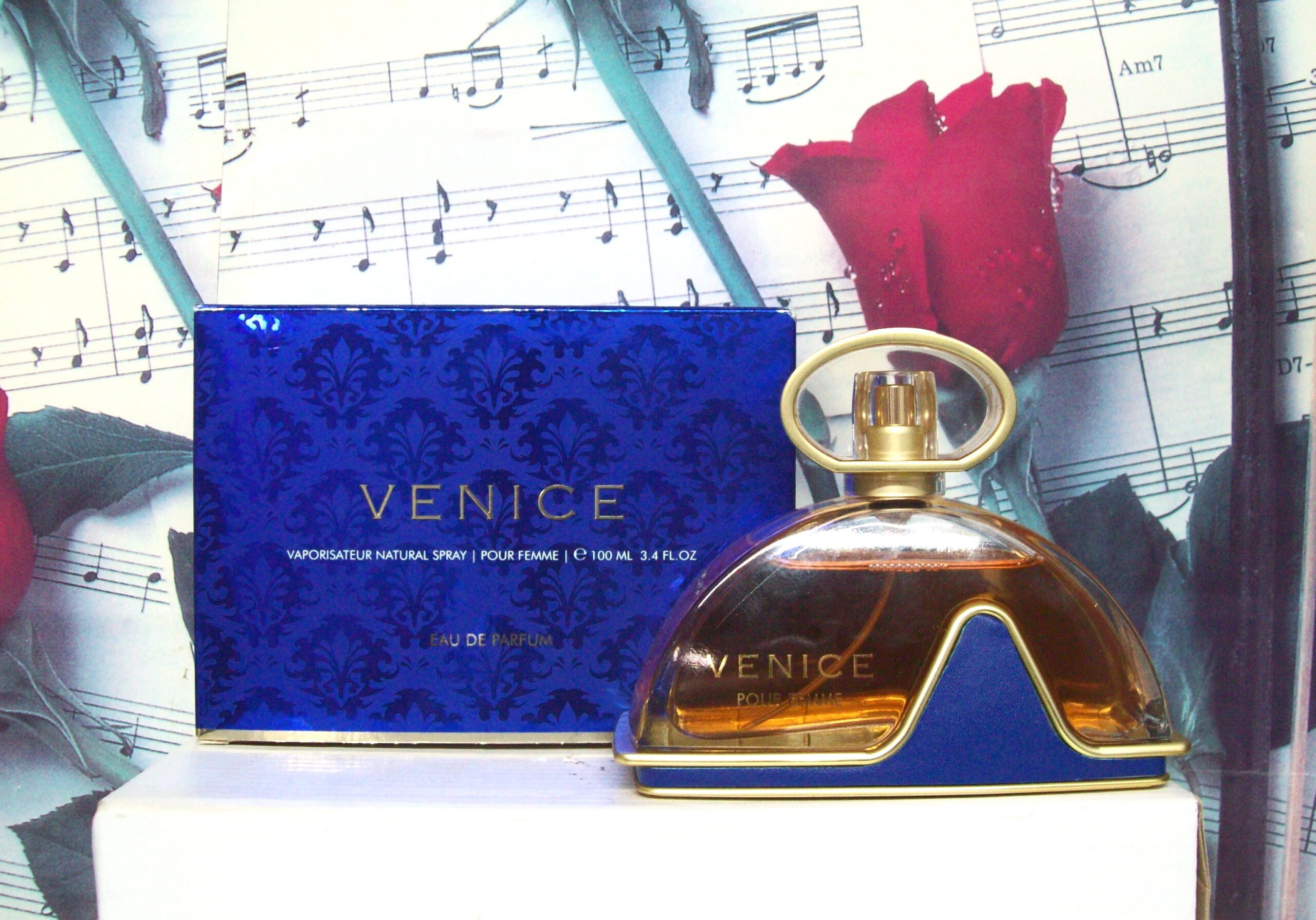 Venice Pour Femme EDP by Sterling bottle