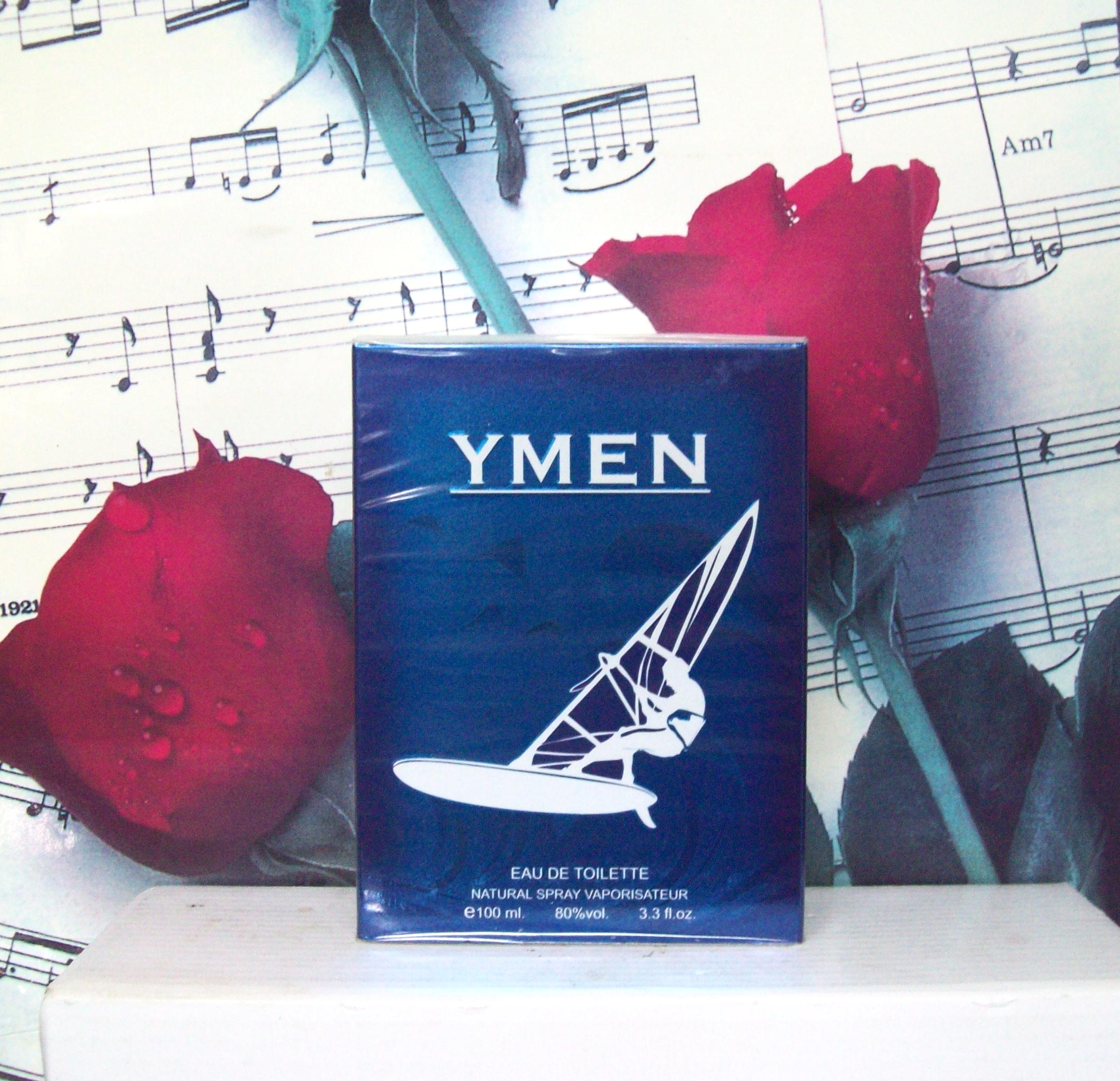 Y Men EDT Spray front view"